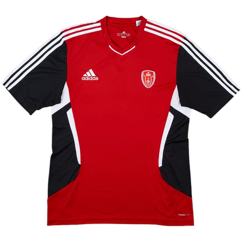 2010-11 Monza adidas Training Shirt - 9/10 - (L)