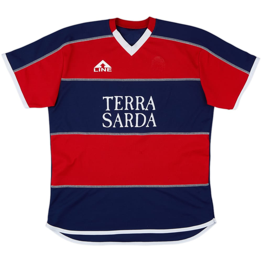 2000s Torres A-Line Training Shirt - 4/10 - (L)