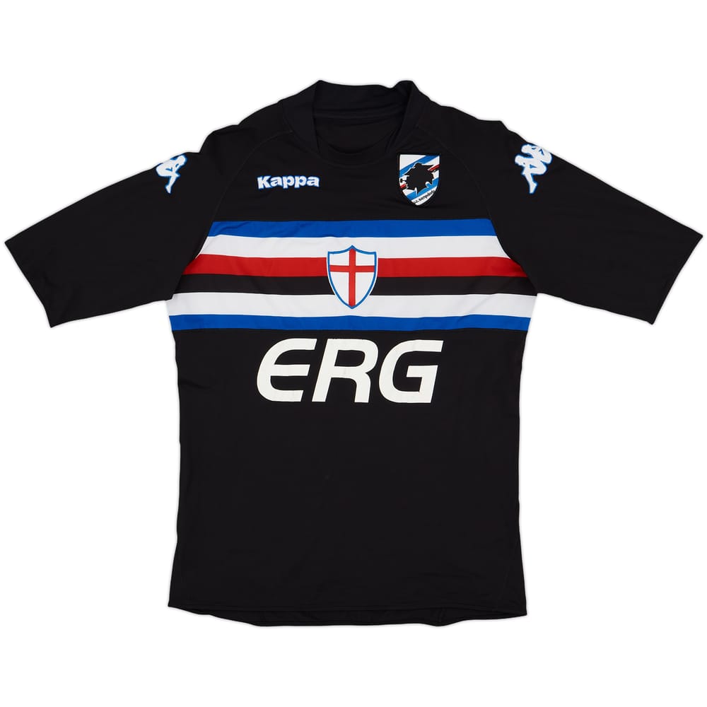2004-05 Sampdoria Third Shirt - 7/10 - (XL)