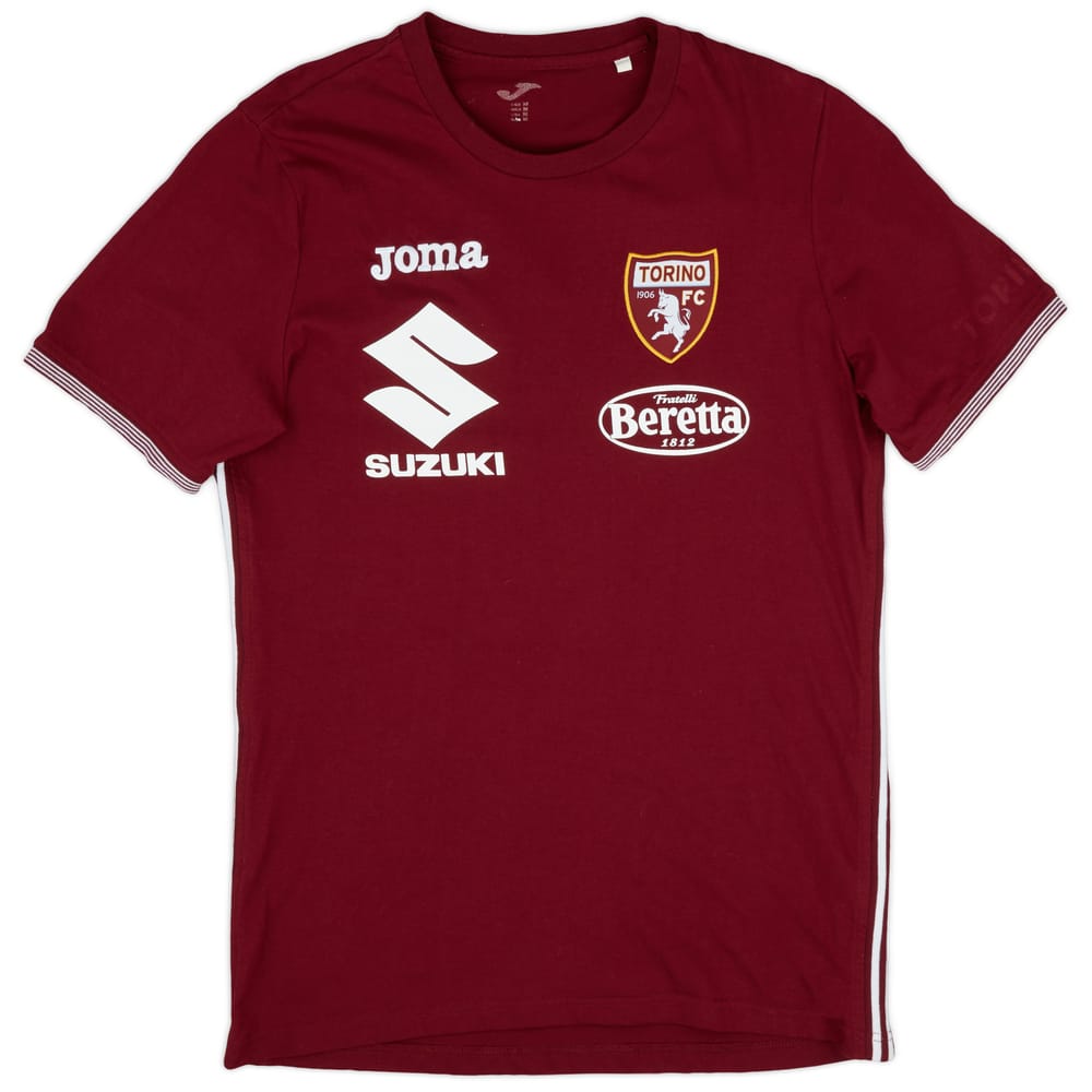 2019-20 Torino Joma Cotton Tee - 9/10 - (M)