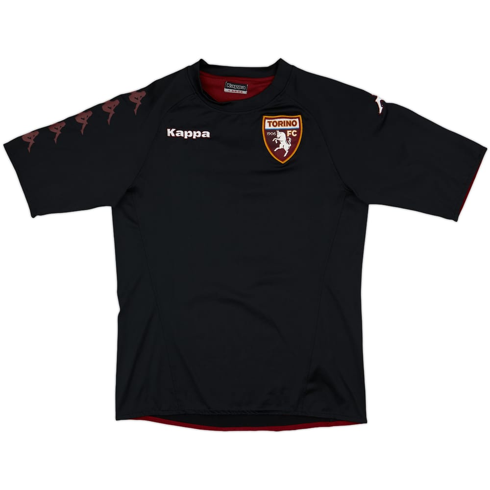 2009-10 Torino Kappa Training Shirt - 9/10 - (L)