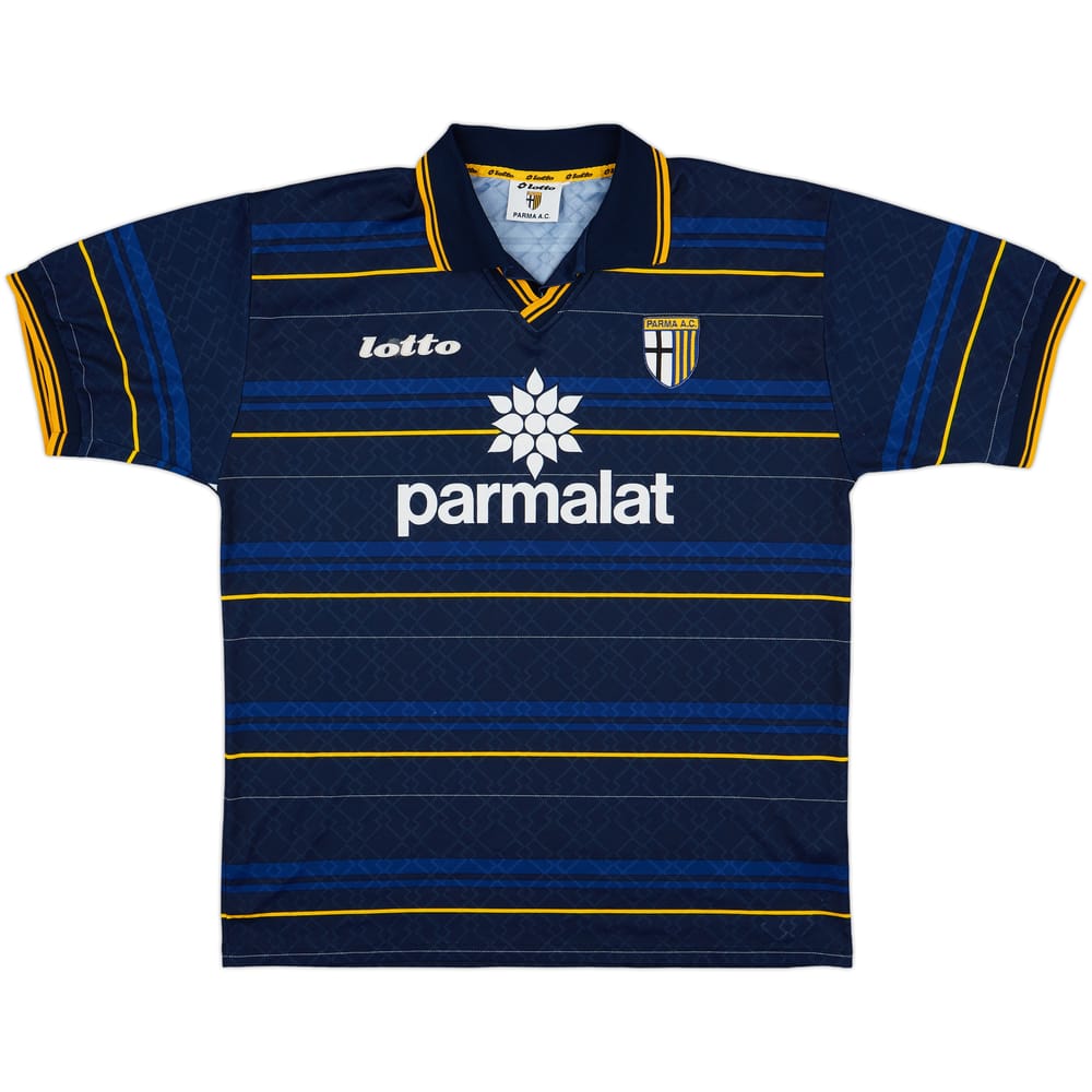 1998-99 Parma Third Shirt - 6/10 - (XL)