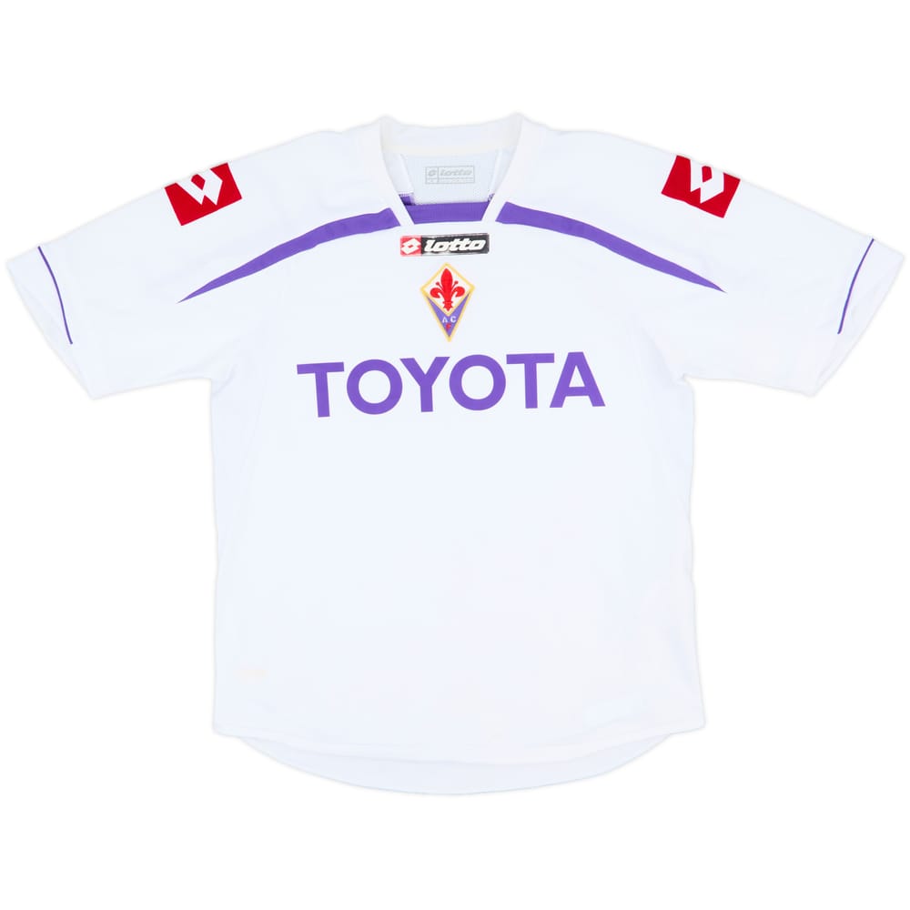 2009-10 Fiorentina Away Shirt - 8/10 - (S)