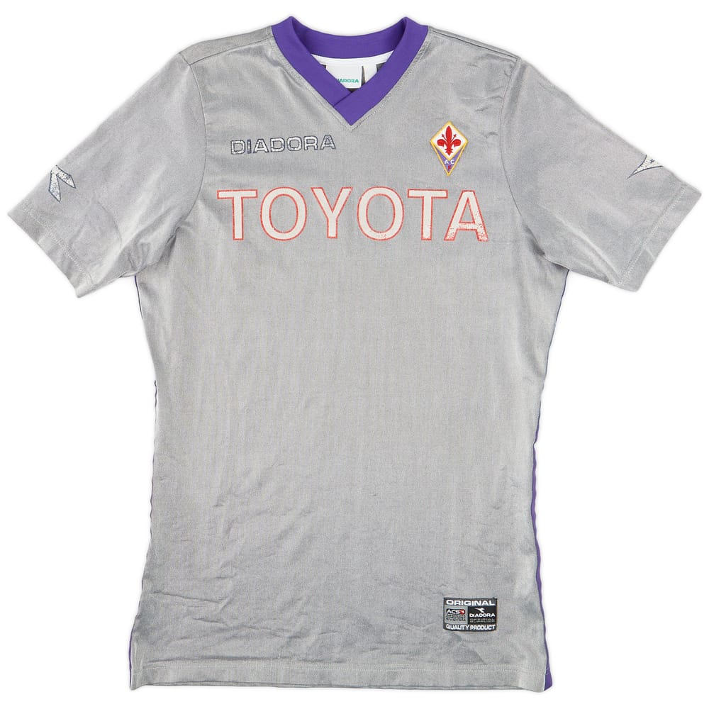 2000-01 Fiorentina Third Shirt - 5/10 - (L)