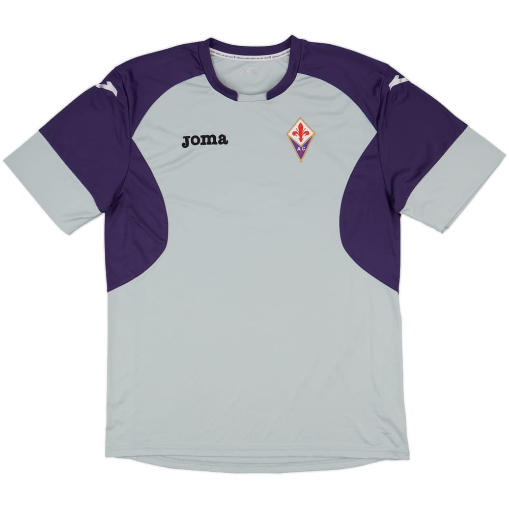 2013-14 Fiorentina Joma Training Shirt - 8/10 - (XXL)