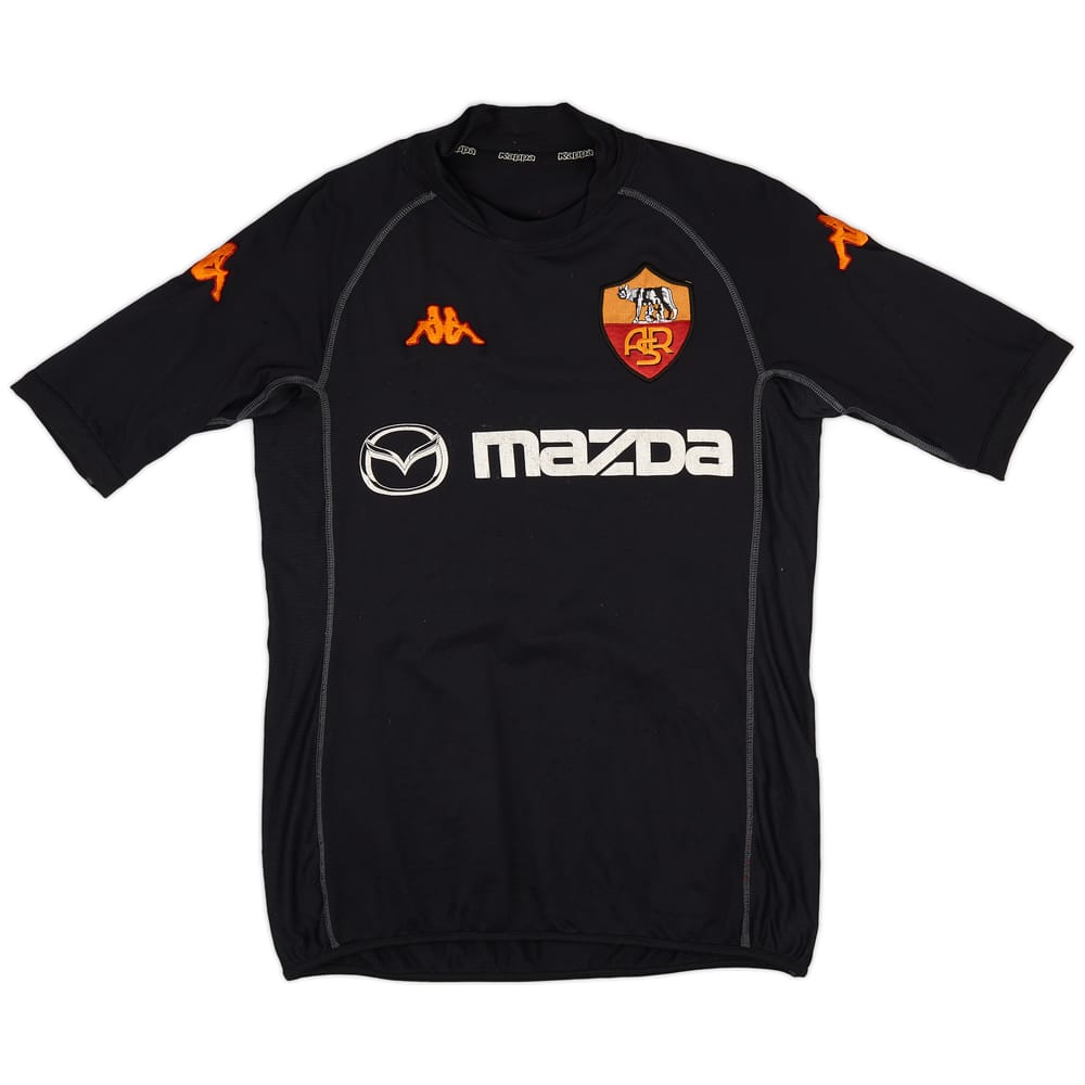 2002-03 Roma Third Shirt - 6/10 - (L)
