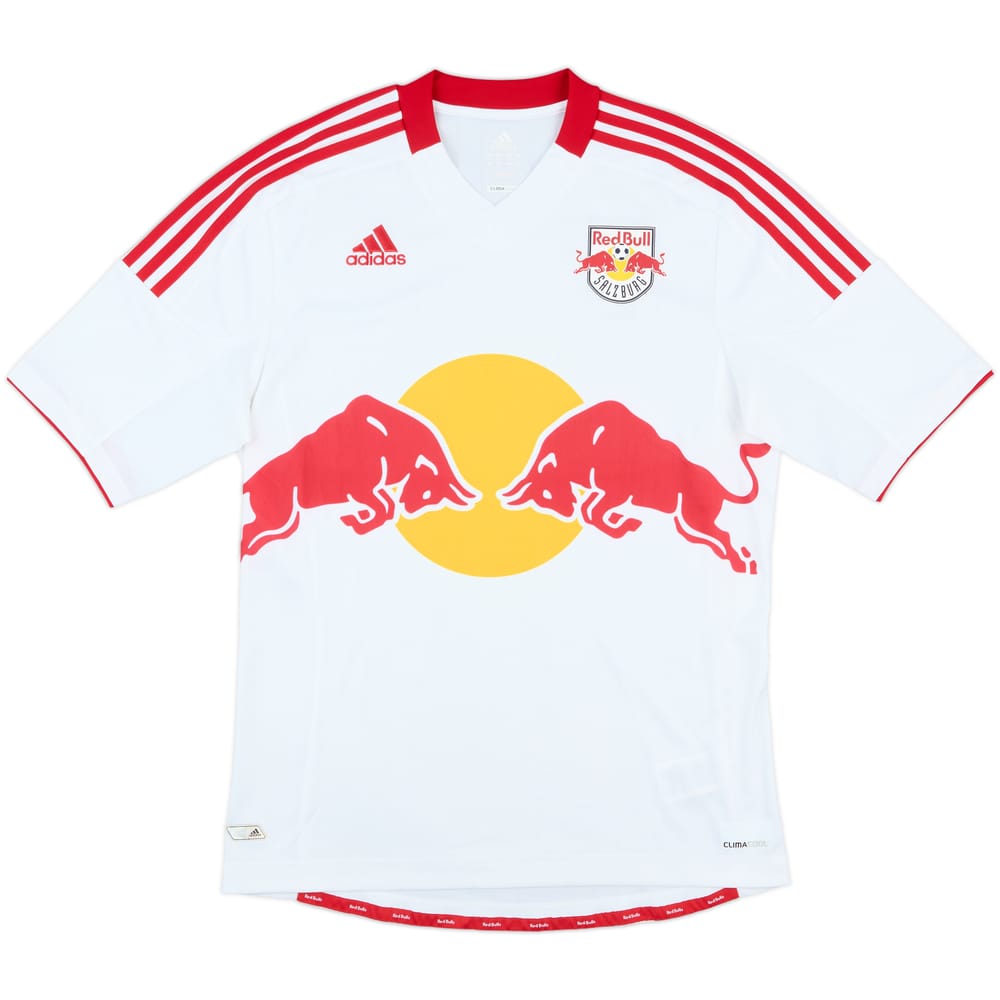 2012-13 Red Bull Salzburg Home Shirt - 9/10 - (M)