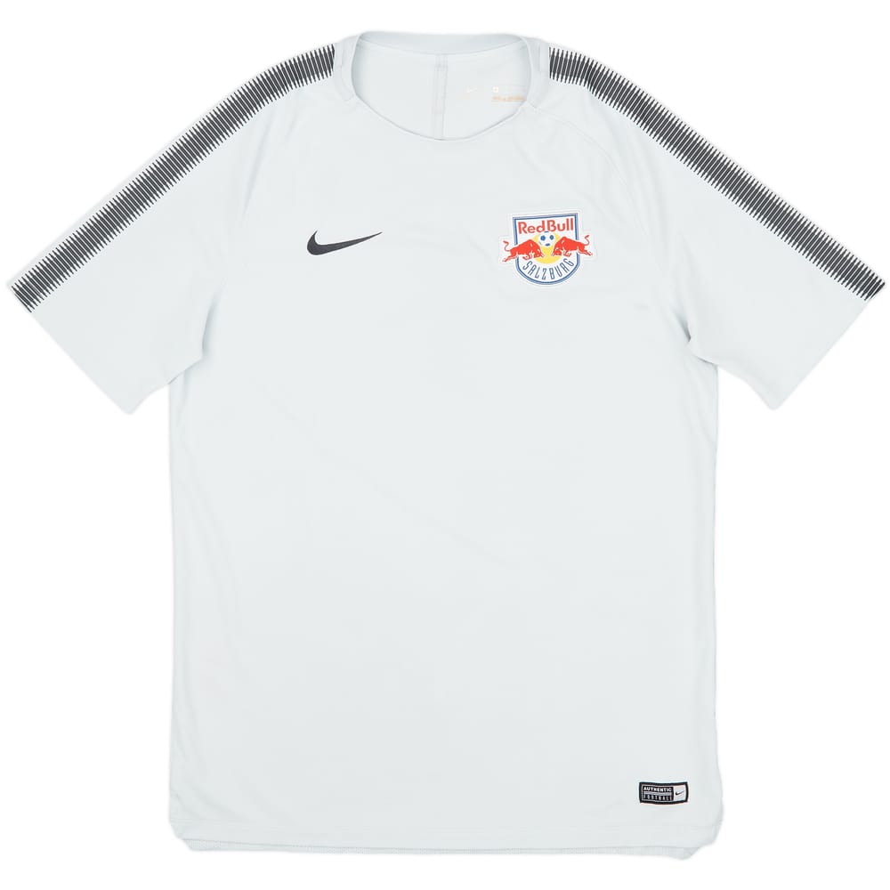 2017-18 Red Bull Salzburg Nike Training Shirt - 7/10 - (L)