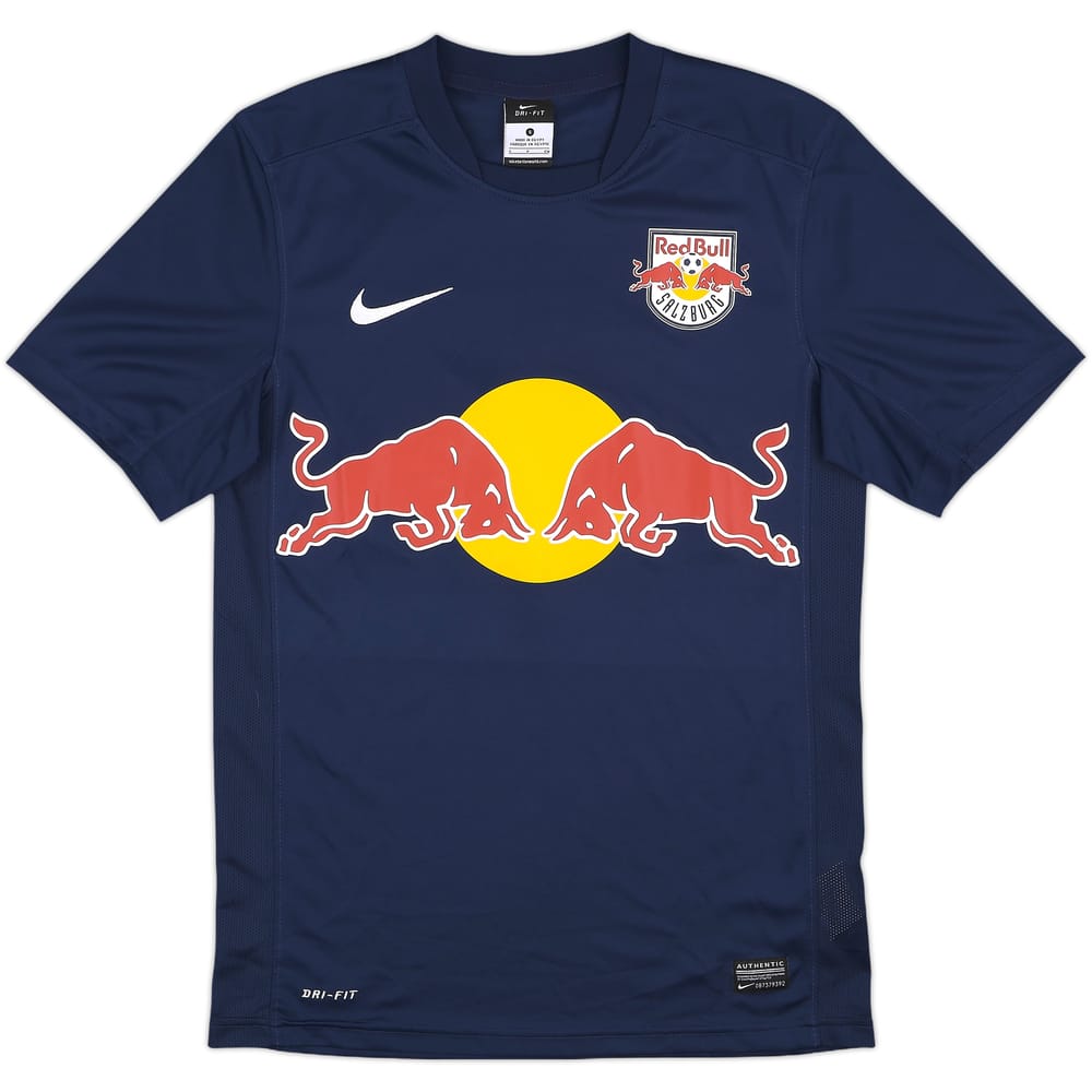 2014-15 Red Bull Salzburg Away Shirt - 9/10 - (S)