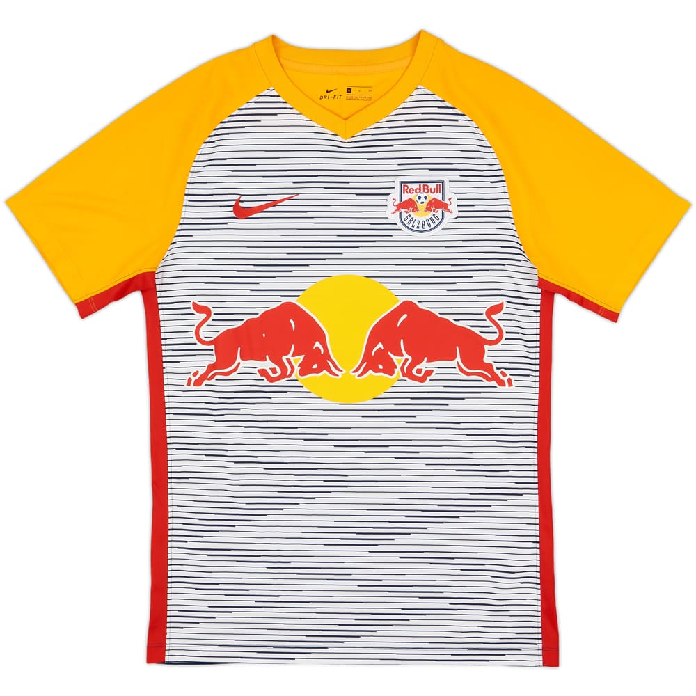 2018-19 Red Bull Salzburg Away Shirt - 7/10 - (S)