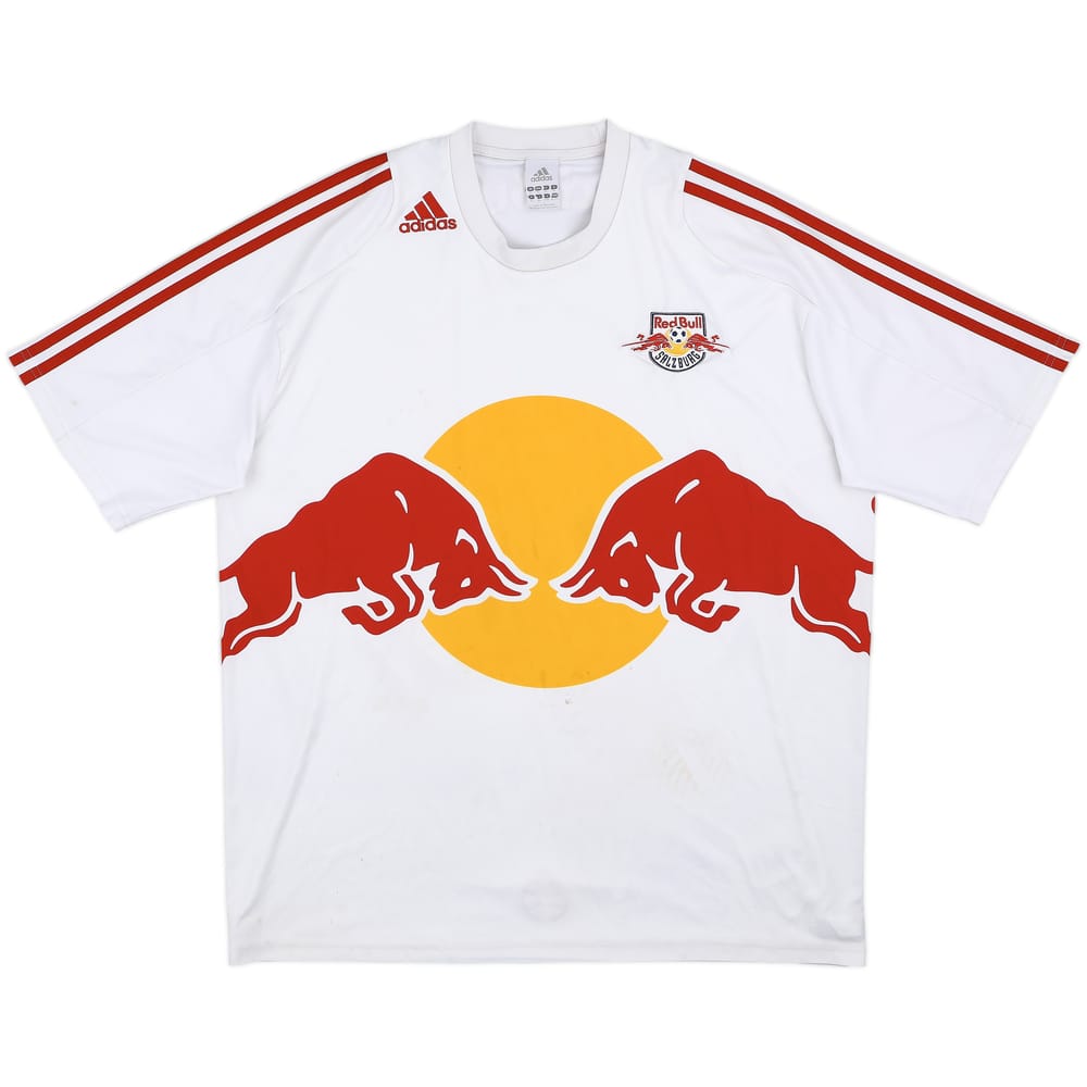 2006-07 Red Bull Salzburg Home Shirt - 5/10 - (XL)