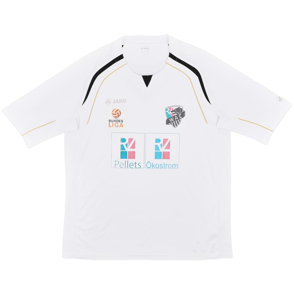 2012-13 Wolfsberger AC Home Shirt - 7/10 - (L)