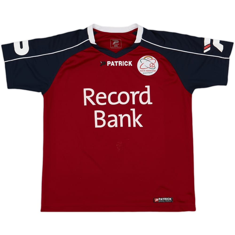 2011-12 Zulte Waregem Patrick Training Shirt - 7/10 - (S)