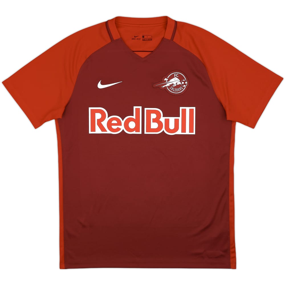 2018-19 Red Bull Salzburg European Away Shirt - 10/10 - (L)