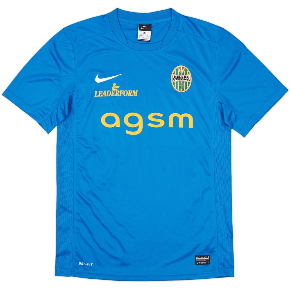 2013-14 Hellas Verona Nike Training Shirt - 10/10 - (S)