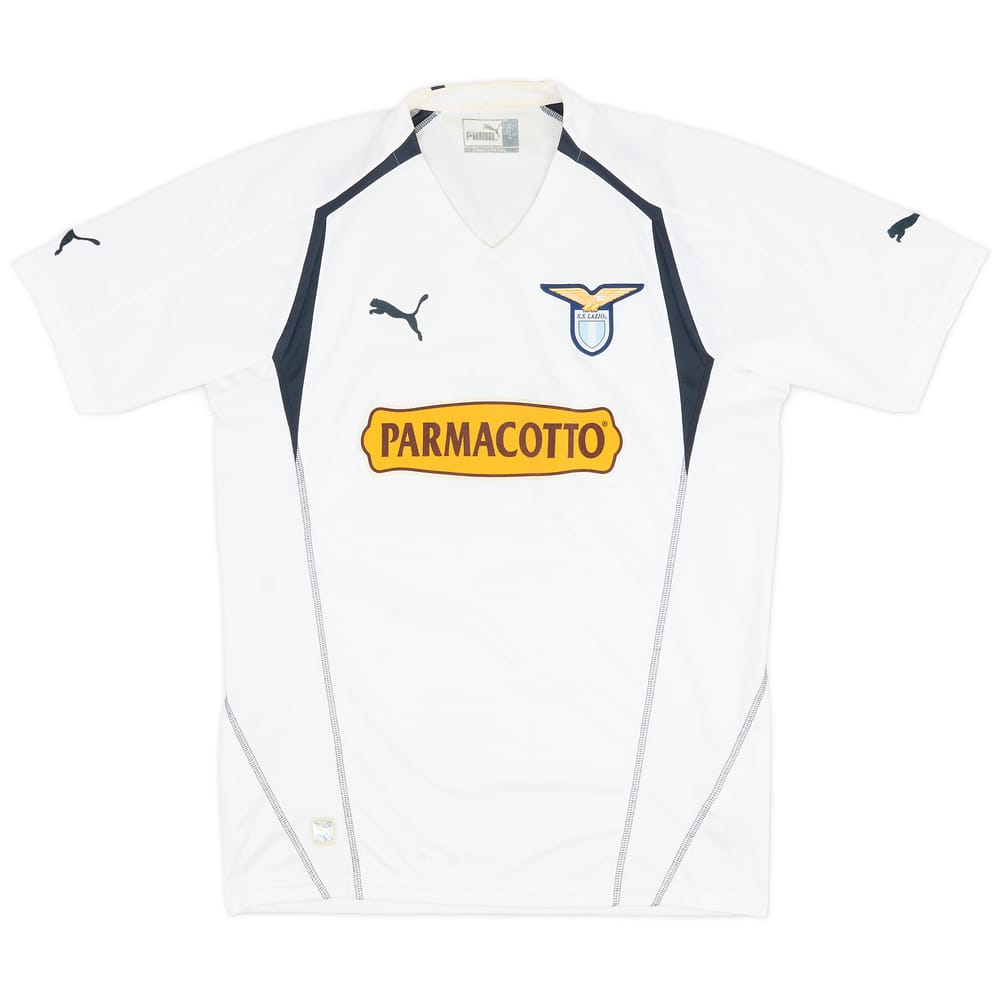 2004-05 Lazio Away Shirt - 5/10 - (L)