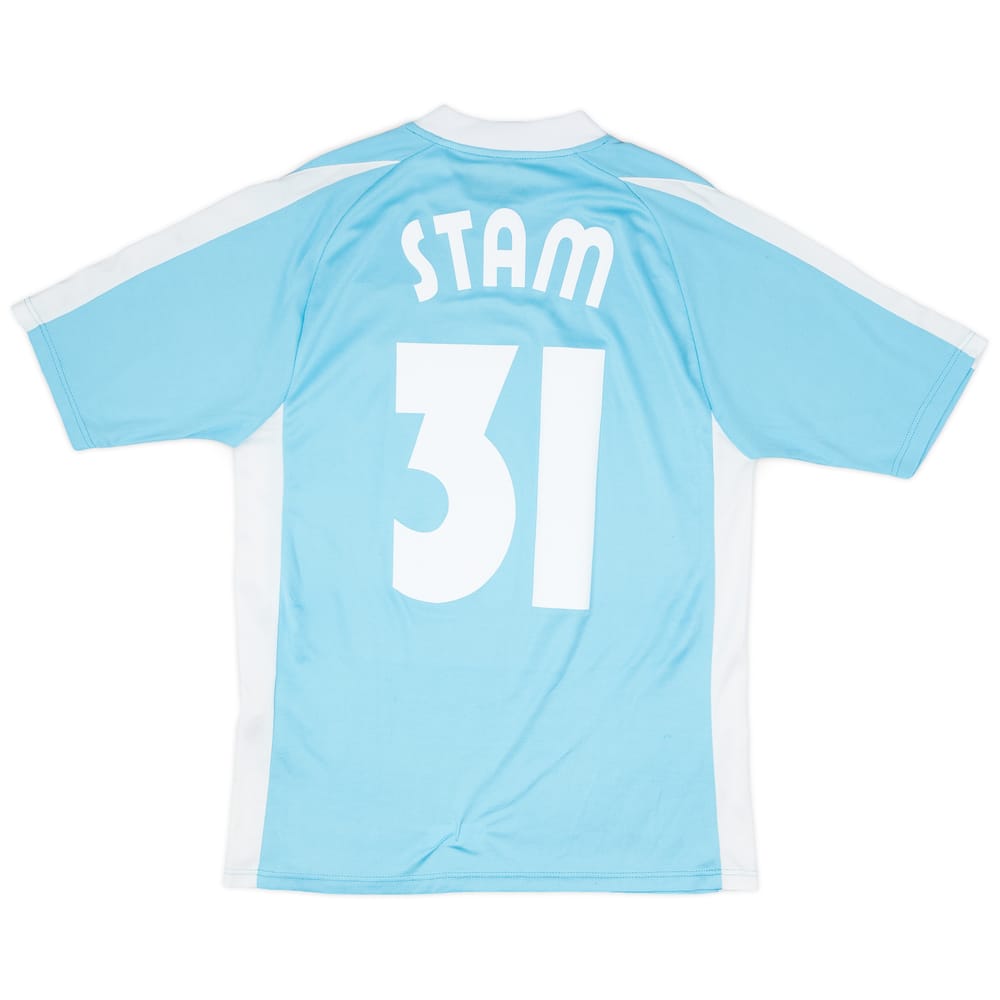 2003-04 Lazio Home Shirt Stam #31 - 8/10 - (M)