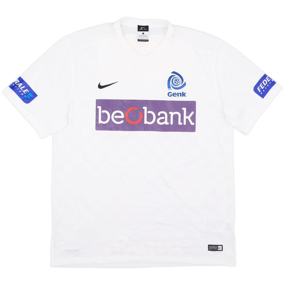 2015-16 KRC Genk Away Shirt - 7/10 - (L)