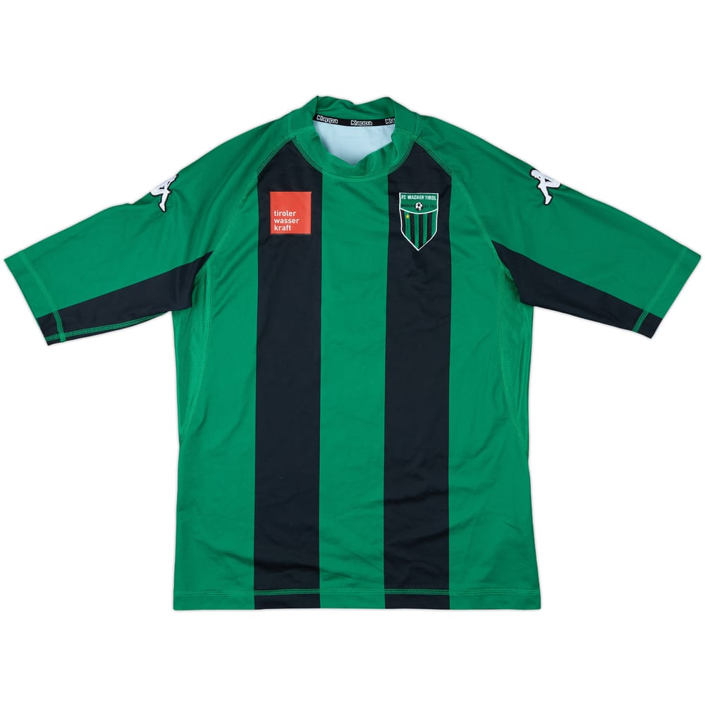 2005-06 Wacker Innsbruck Kappa Player Issue Training Shirt - 8/10 - (L)