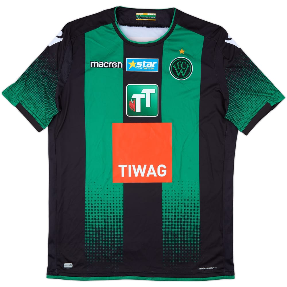 2018-19 Wacker Innsbruck Home Shirt - 10/10 - (3XL)