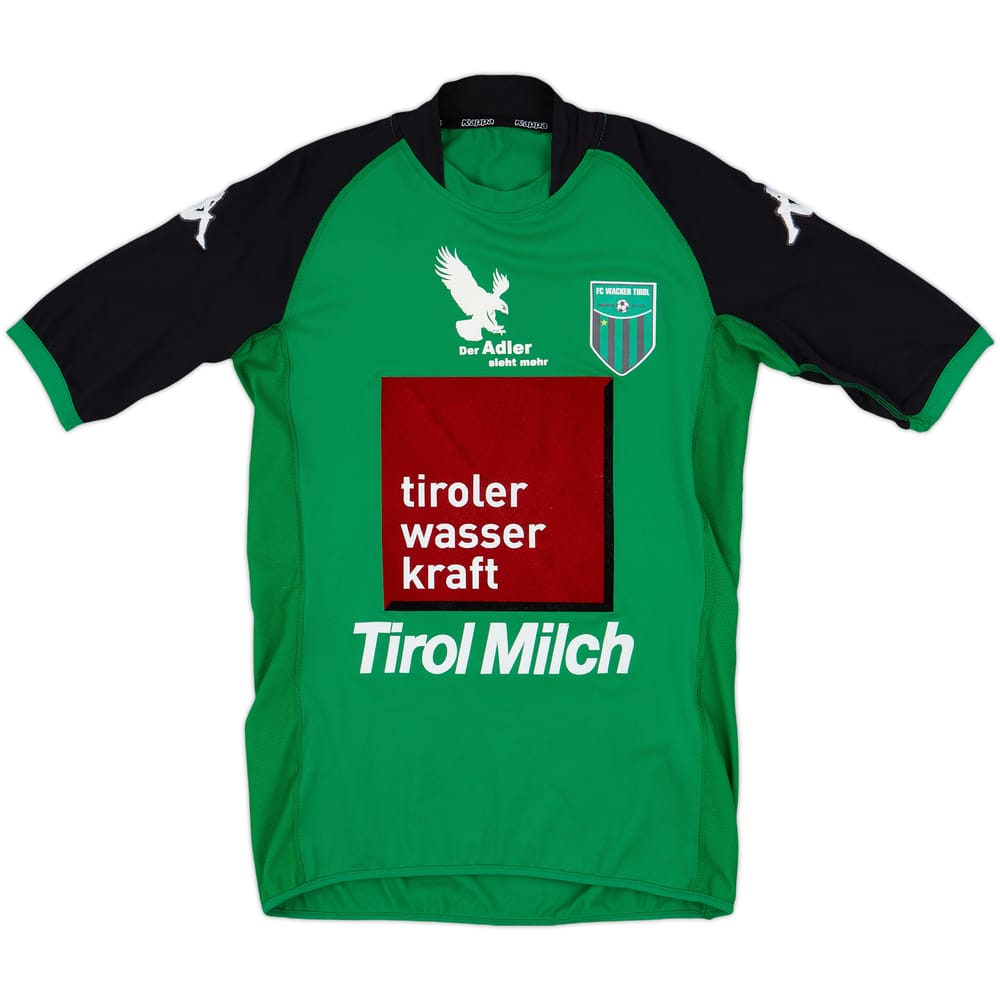 2004-05 Wacker Innsbruck Home Shirt - 9/10 - (M)