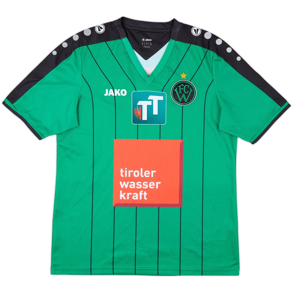 2016-17 Wacker Innsbruck Home Shirt - 9/10 - (S)