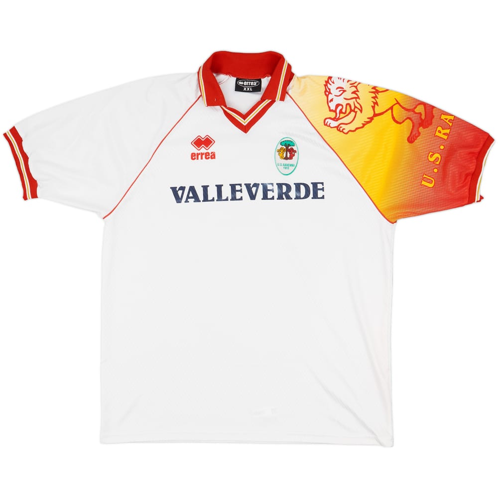 1998-99 Ravenna Away Shirt - 8/10 - (XXL)