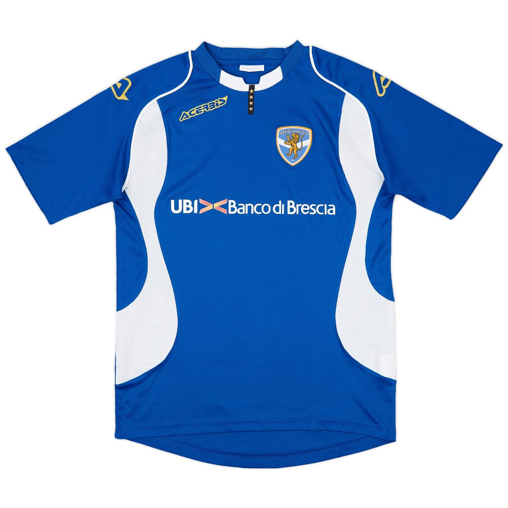 2015-16 Brescia Acerbis Training Shirt - 8/10 - (L)