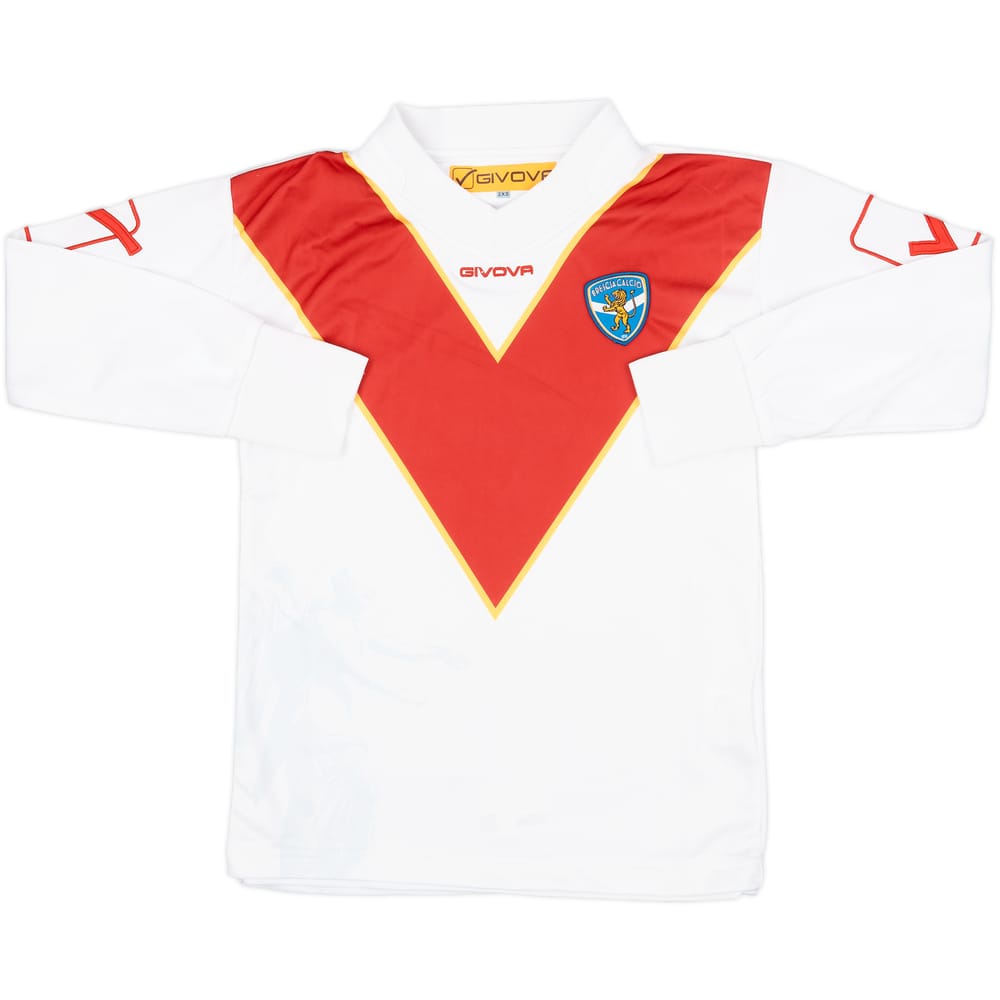 2012-13 Brescia Third L/S Shirt - 8/10 - (7-8 Years)