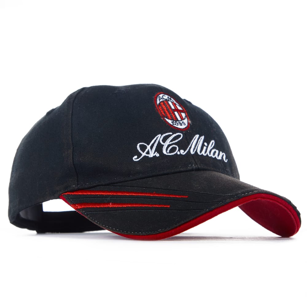 2000s AC Milan Cap - 8/10 - (Adults)