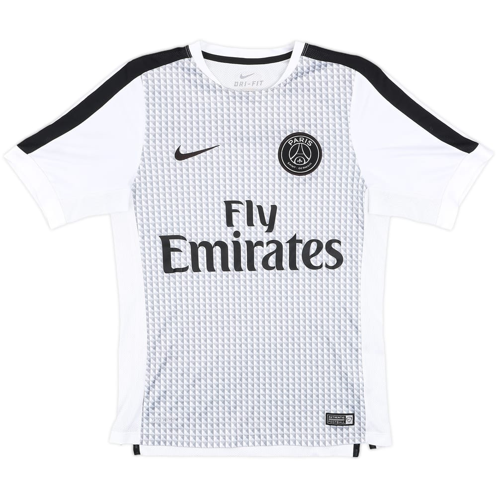 2014-15 Paris Saint-Germain Nike Training Shirt - 4/10 - (S)