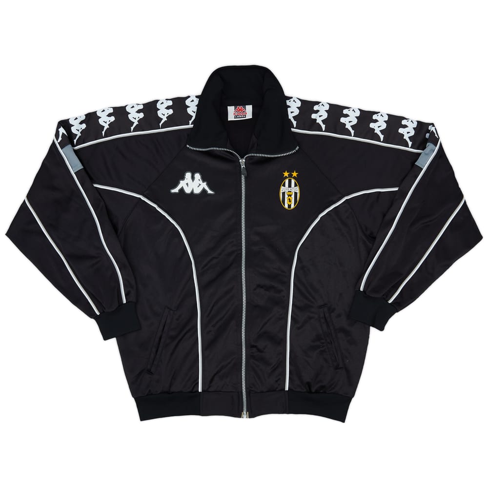 1998-99 Juventus Kappa Track Jacket - 8/10 - (L)