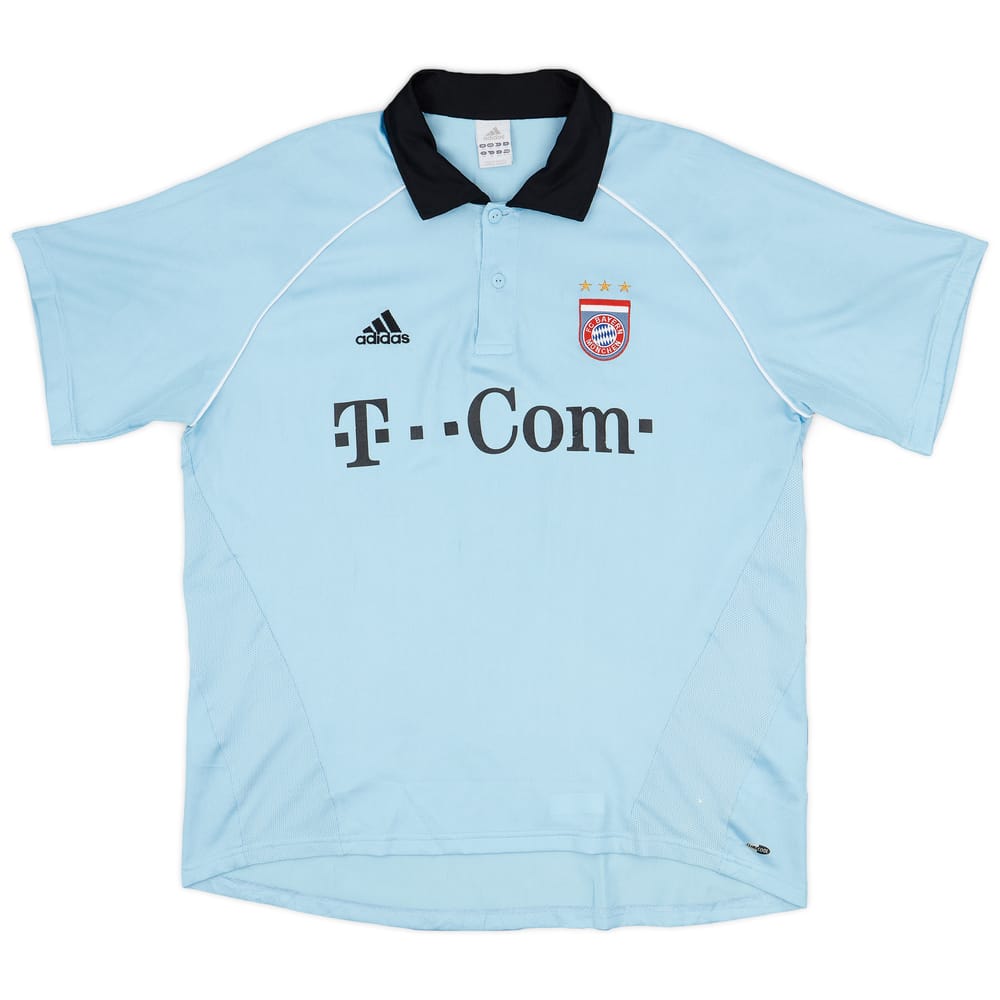2005-06 Bayern Munich GK S/S Shirt - 7/10 - (XL)