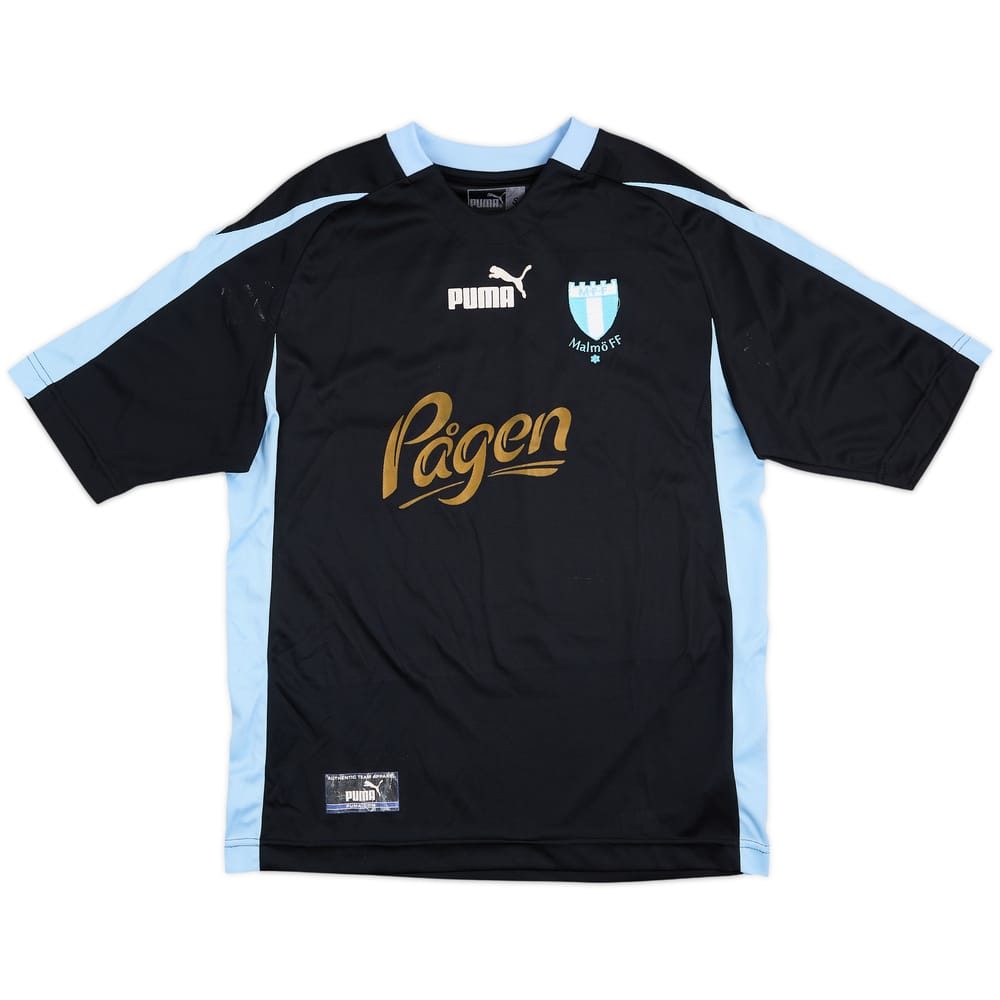 Camiseta de la tercera equipación de Malmo 2004 - 5/10 - (S)