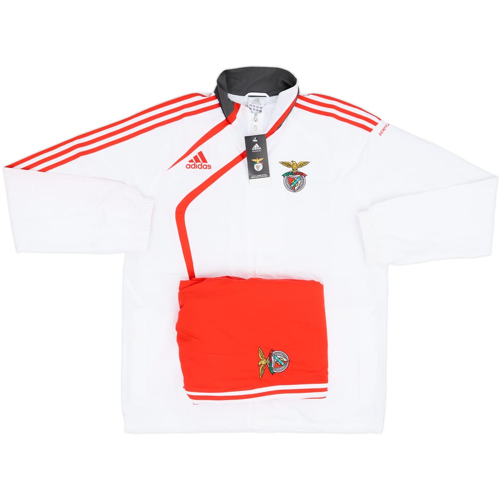 Chándal adidas del Benfica 2009-10 (L)