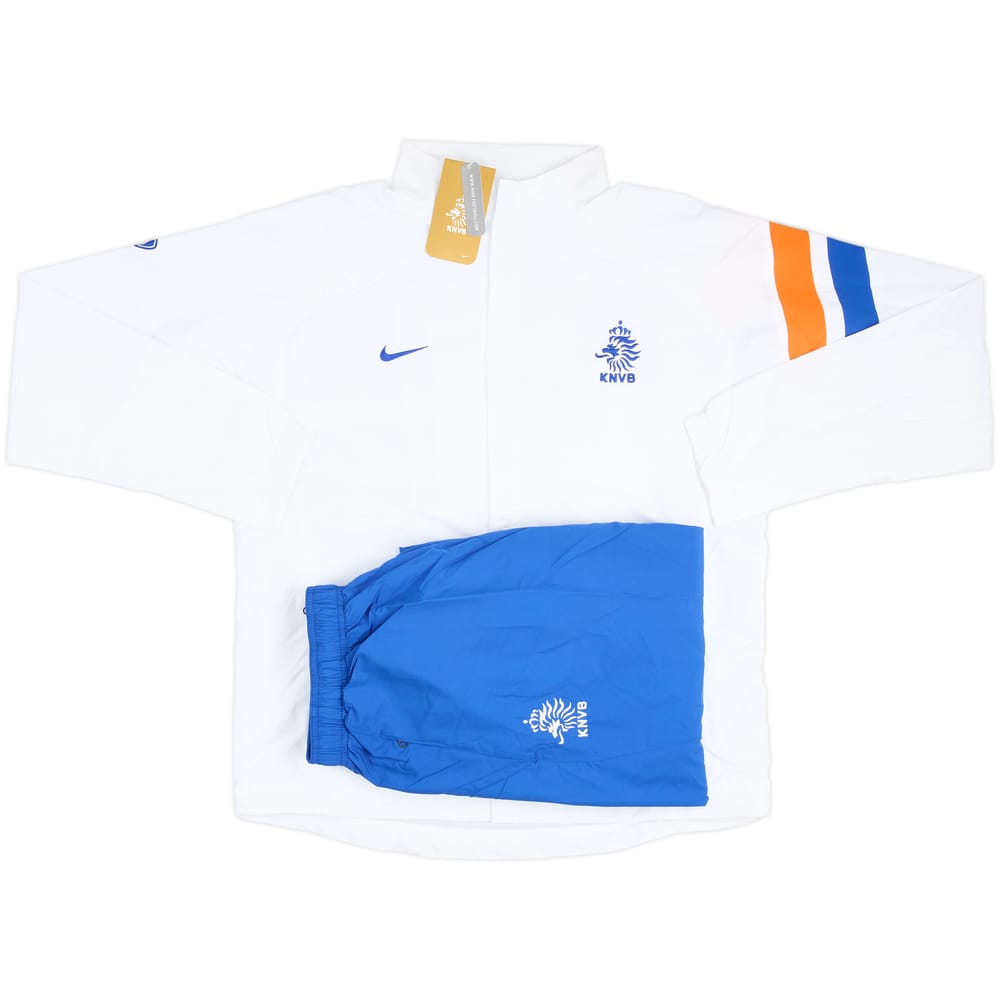 2006-08 Netherlands Nike Tracksuit (L)