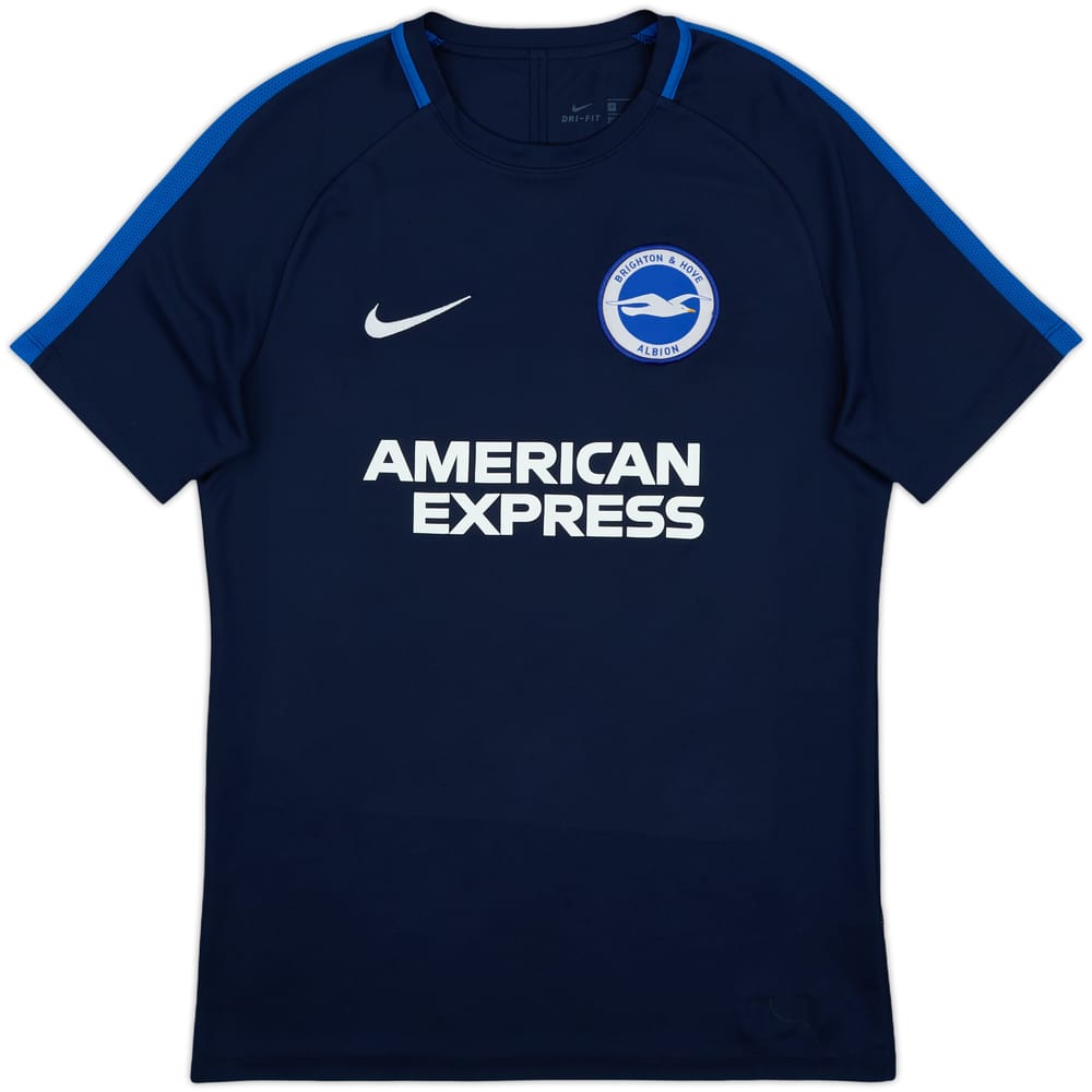 2018-19 Brighton Nike Training Shirt - 9/10 - (M)