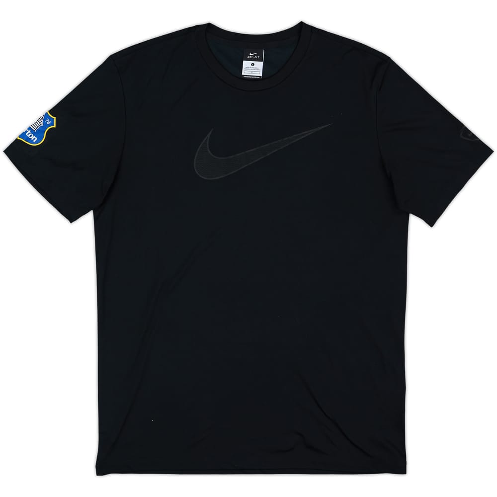 2013-14 Everton Nike Training Shirt - 9/10 - (L)