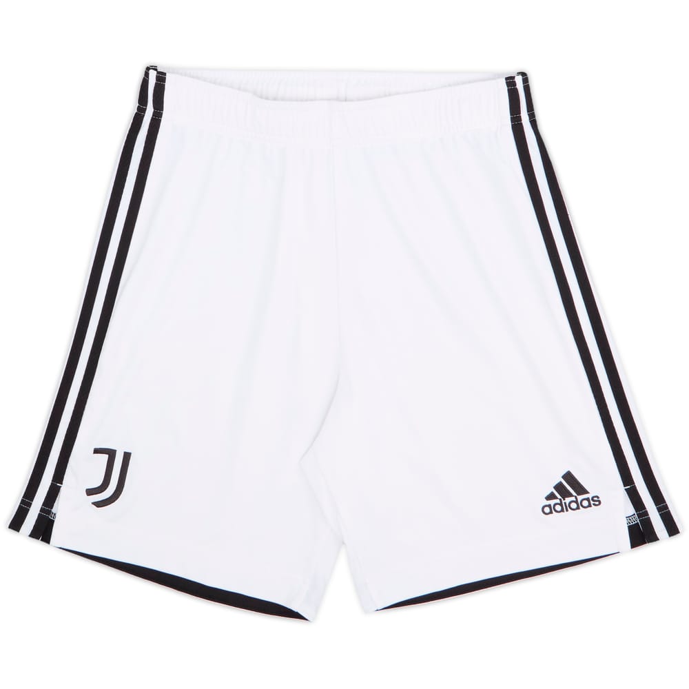 2021-22 Juventus adidas Training Shorts - 8/10 - (M)