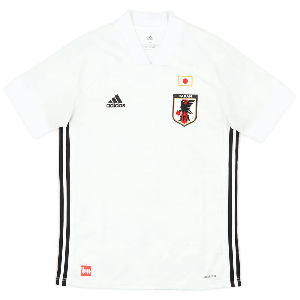 2020-21 Japan Away Shirt - 8/10 - (M)