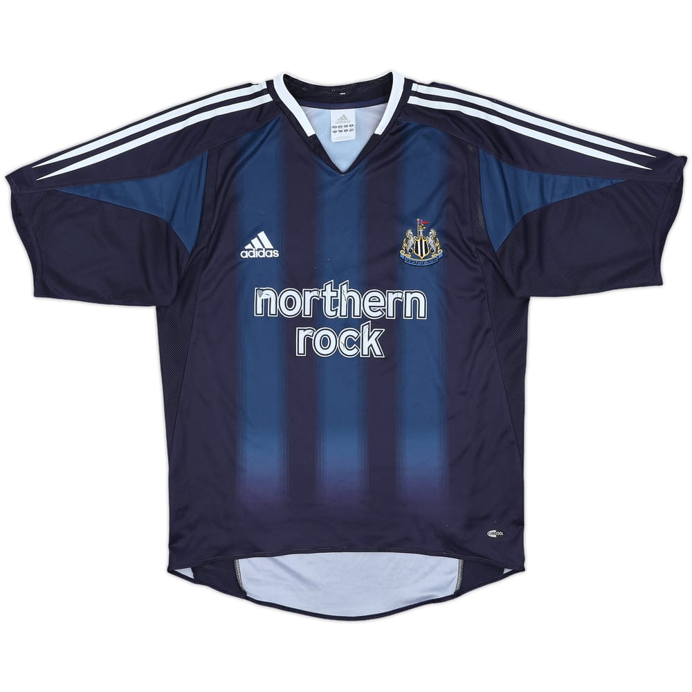 2004-05 Newcastle Away Shirt - 5/10 - (S)