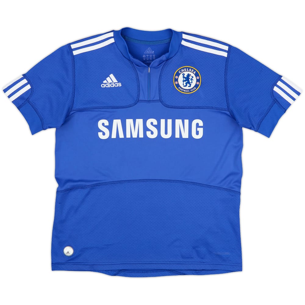 2009-10 Chelsea Home Shirt - 8/10 - (L.Boys)