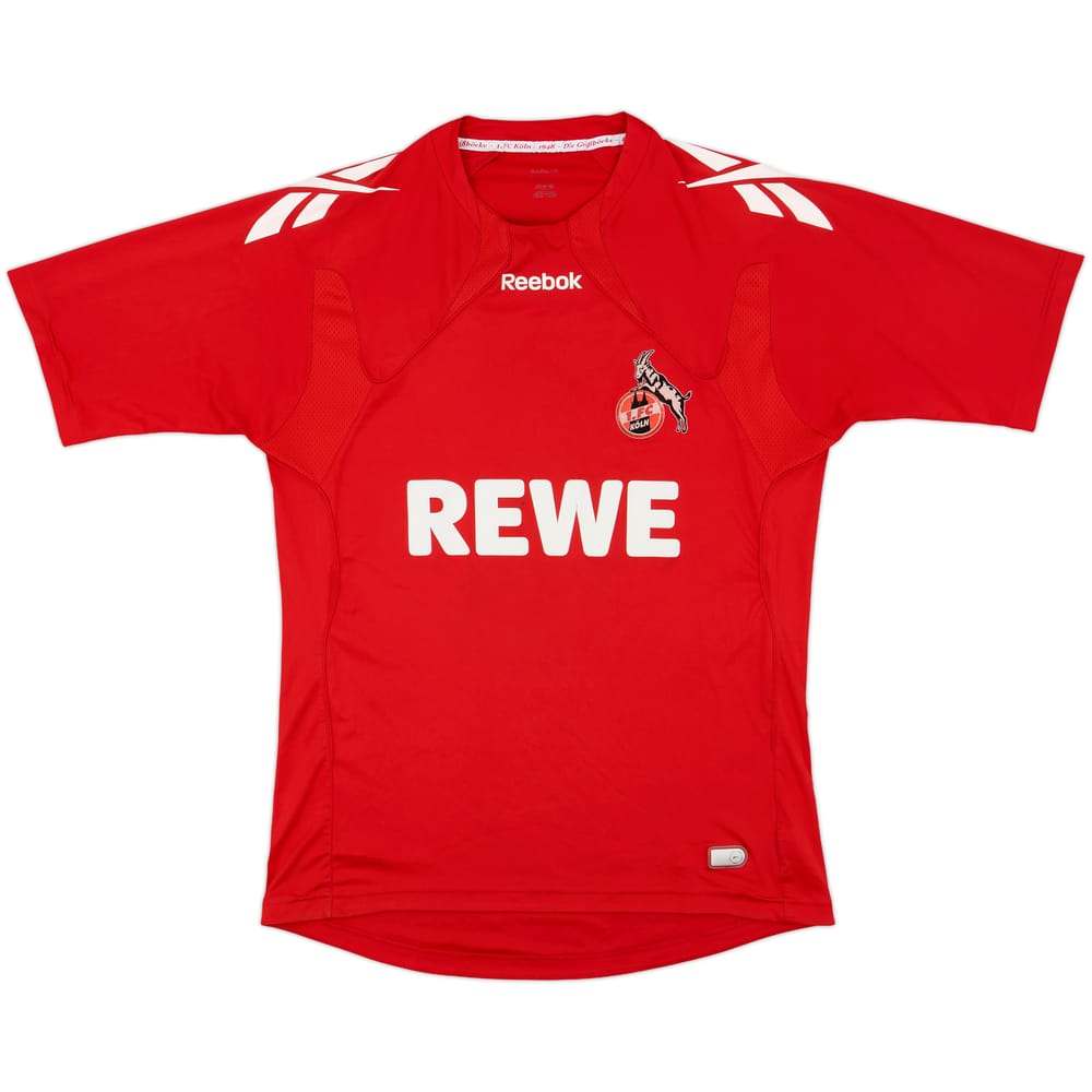 2011-12 FC Koln Home Shirt - 6/10 - (L)