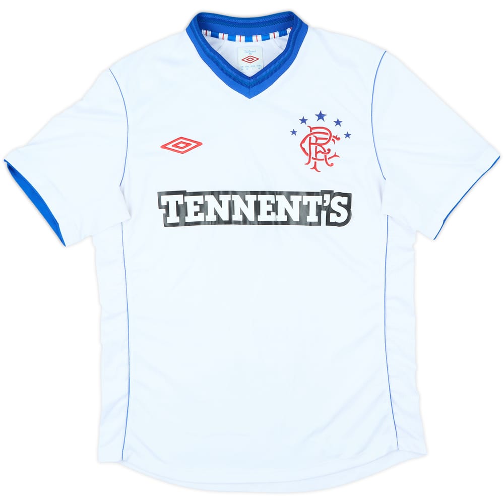 2012-13 Rangers Away Shirt - 9/10 - (M)