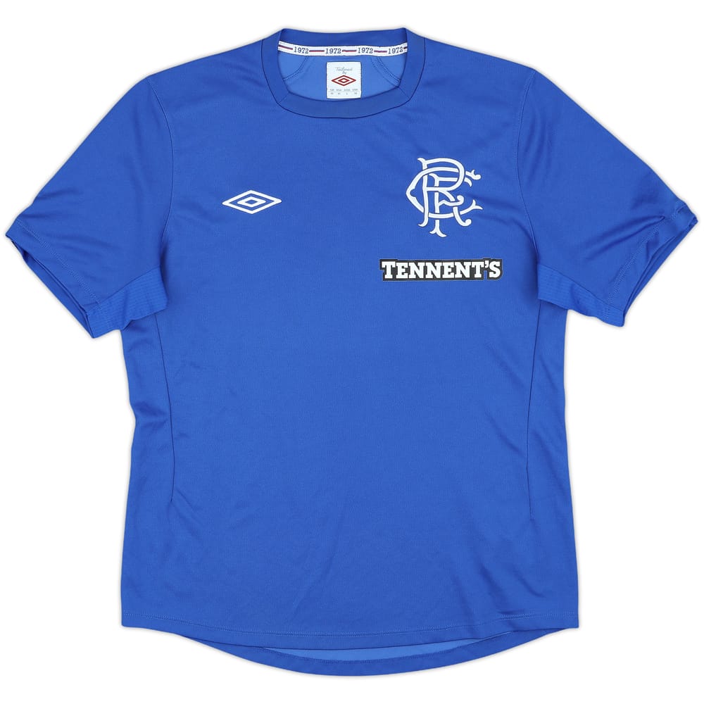 2012-13 Rangers Home Shirt - 9/10 - (M)