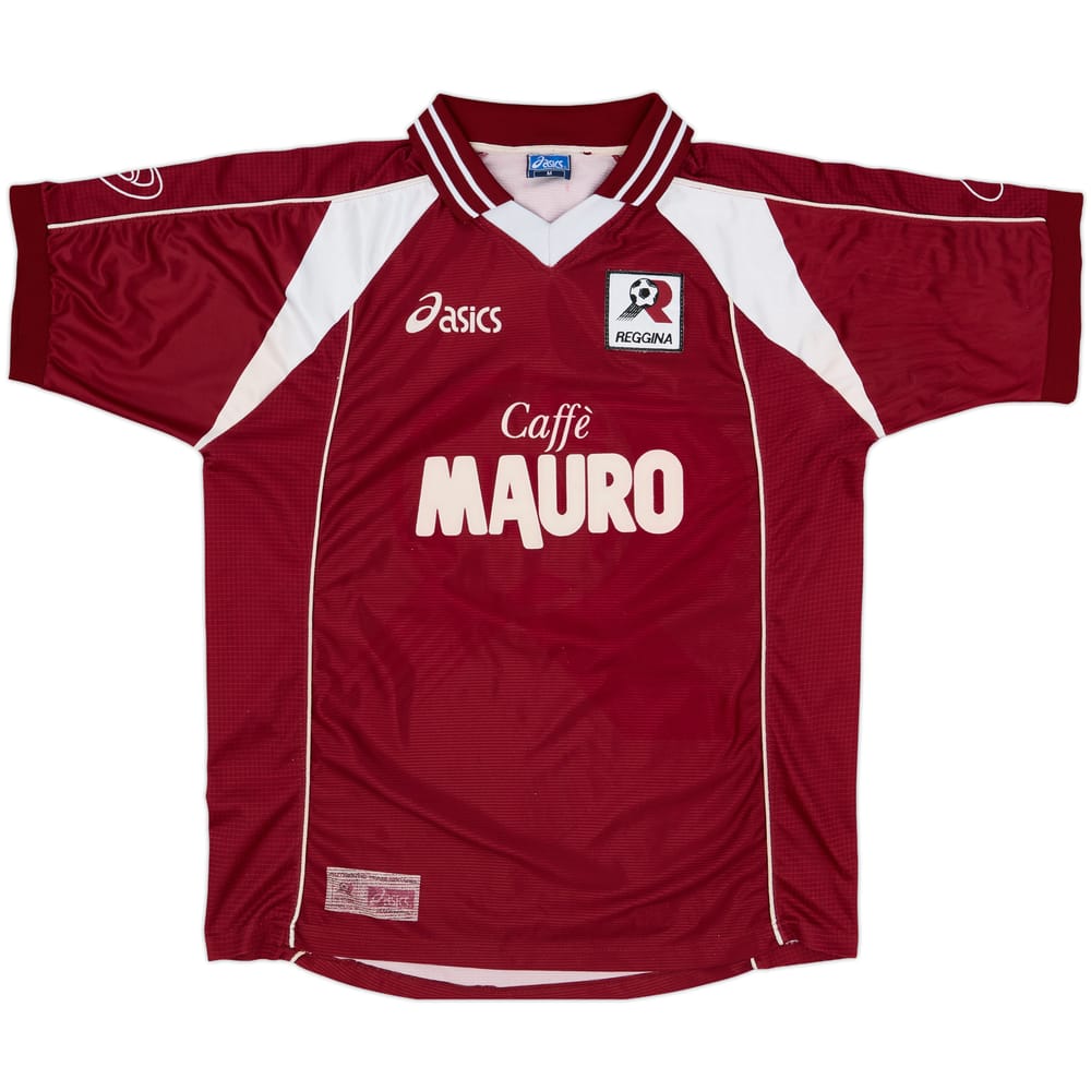 2002-03 Reggina Home Shirt - 7/10 - (M)