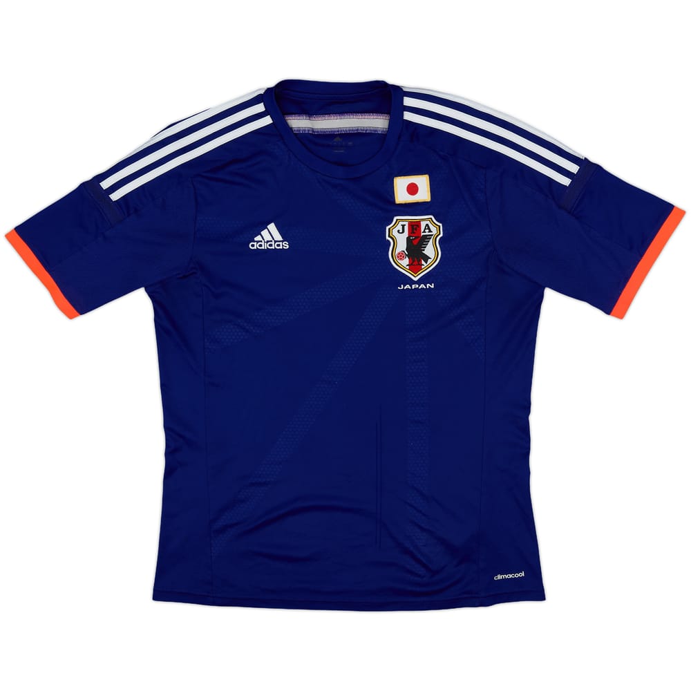 2013-15 Japan Home Shirt - 9/10 - (M)