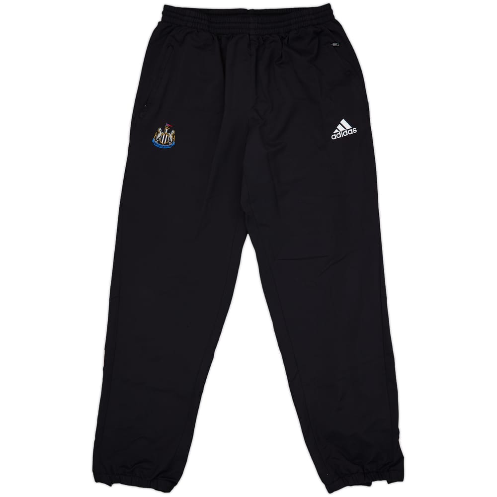2002-03 Newcastle adidas Track Pants/Bottoms - 7/10 - (L)