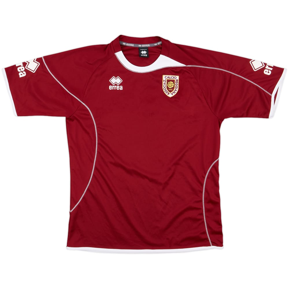 2011-12 Reggiana Errea Training Shirt - 9/10 - (L)