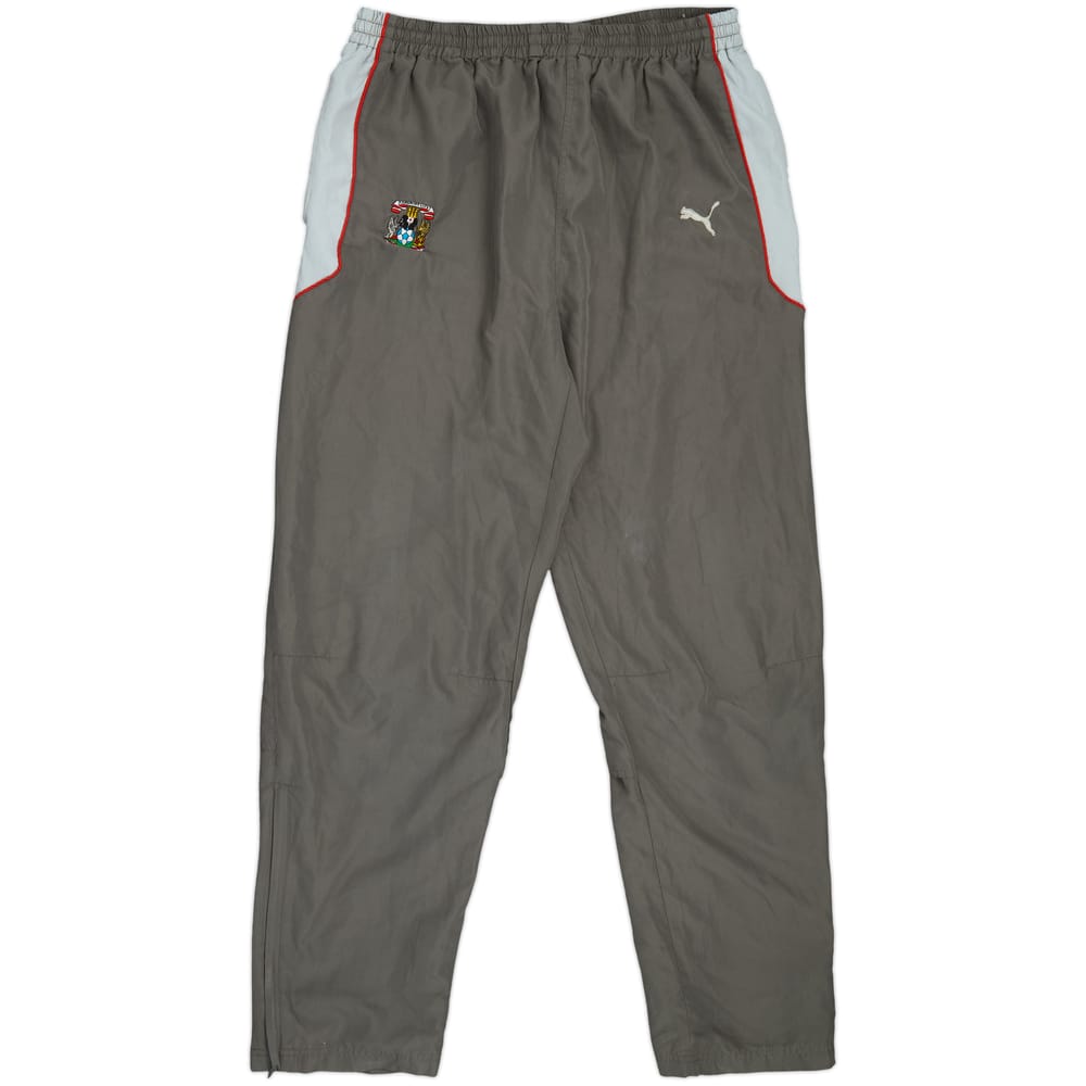 2008-09 Coventry Puma Track Pants/Bottoms - 5/10 - (XL)